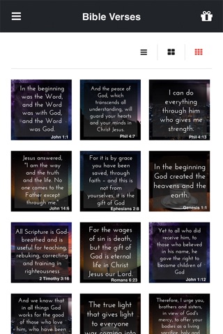 100 Inspirational Bible Verses Photo Gallery - Christian Devotionals app to daily Bible inspirations screenshot 4