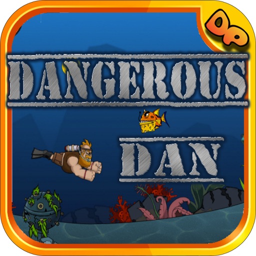 Dangerous Dan - Legends of Seven Seas icon