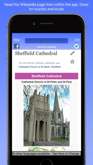 Sheffield Wiki Guide(圖3)-速報App