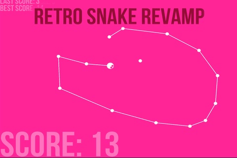 Retro Snake Revamp screenshot 3