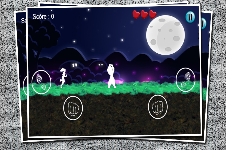 Stickman Super Fighter Epic Battle screenshot 2