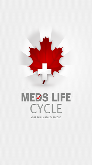 Meds Life Cycle