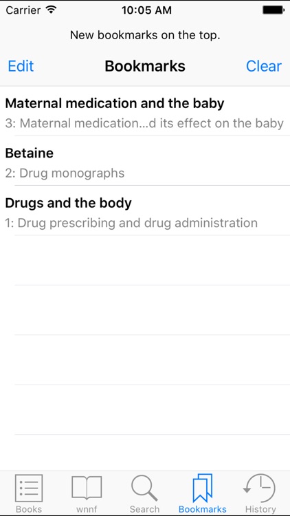 Neonatal Formulary: Drug Use in Pregnancy and the First Year of Life, 7th Edition screenshot-4