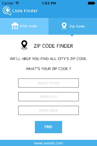 Code Finder-India screenshot 2