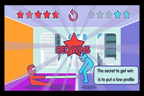 Funny Tug The Table-Jump Game screenshot 3