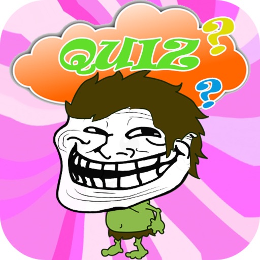 Troll Quiz -  Đố Vui với Thánh Trí Tuệ iOS App