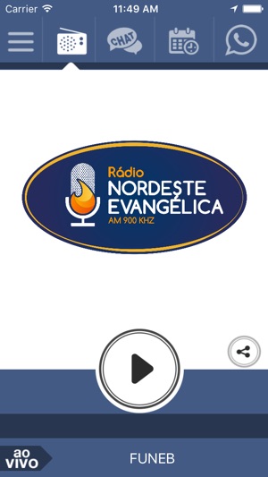 Rádio Nordeste Evangélica