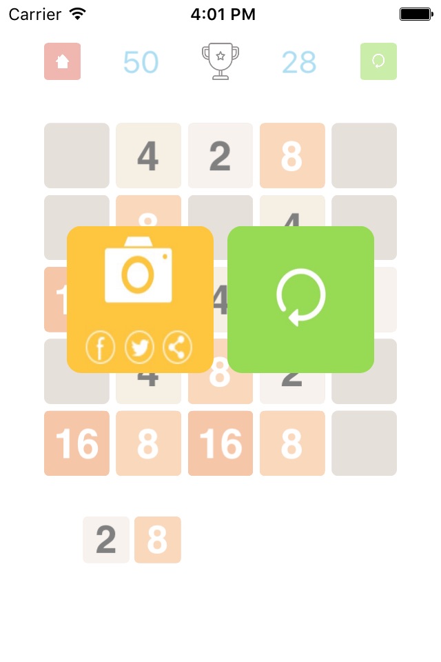 merged number - free relaxing cube games screenshot 3