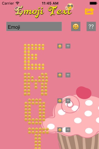 Emoji Chats screenshot 4