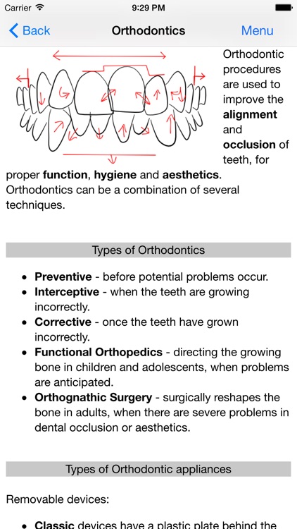 DentAdvisor: Oral Care Expert screenshot-4