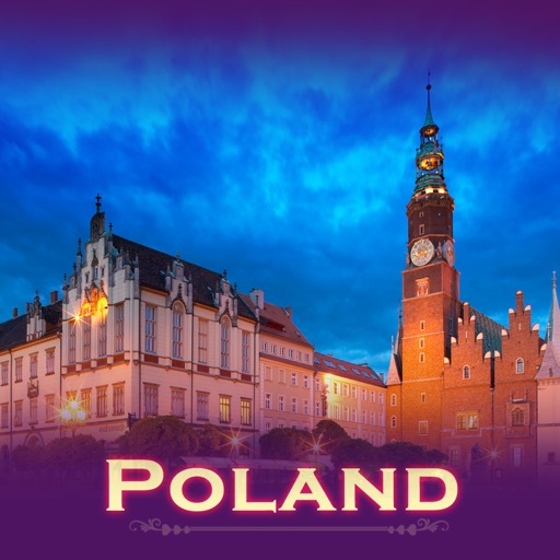 Poland Tourist Guide icon