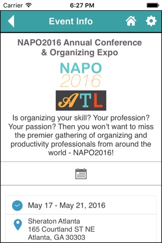 NAPO2016 screenshot 3