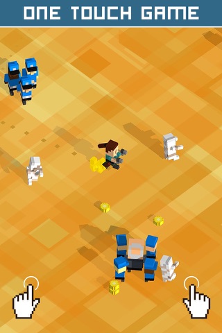 Cops & Robbers! screenshot 2