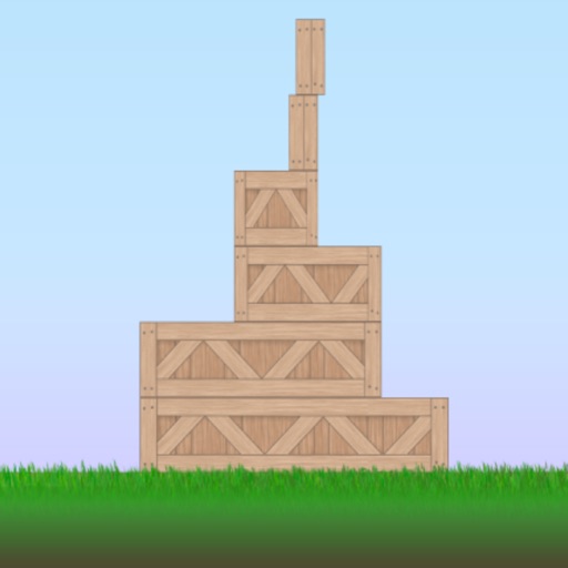 Speed Tower Stack Icon