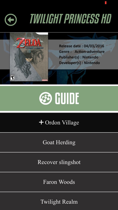 Ultimate Guide for Zeldaのおすすめ画像4