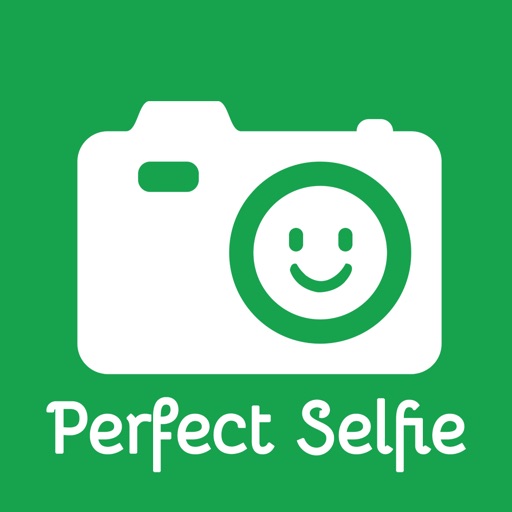 Perfect Selfie - Flip Your Mirror Effect Front Camera Photos Icon