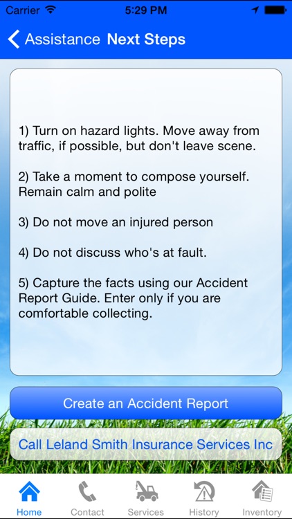 Leland Smith Services