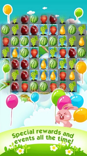 Fruit Link Crush: Game Fruit Matching