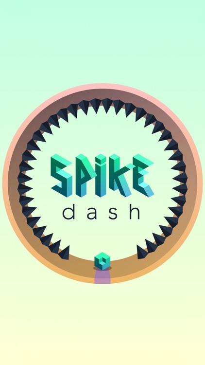 Spike Dash . Funny Addicting Game For Free screenshot-0