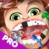 Crazy Nick's Celebrity Dentist Story – 5 Dentistry Games for Pro