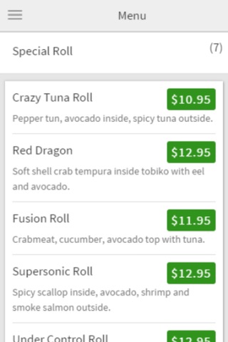Sushi Para II screenshot 2
