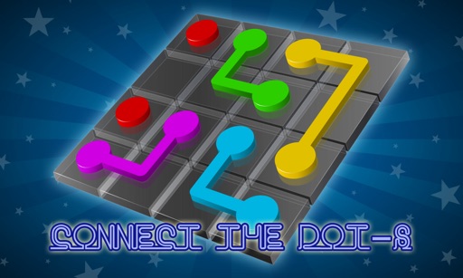 Connect the dot-s Icon
