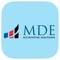 This powerful new free Finance and Tax App has been developed by the team at MDE Accounting Solutions to give you key financial and tax information, tools, features and news at your fingertips, 24/7