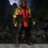 Black Ninja Jumper - Origin of Chaos Clash War