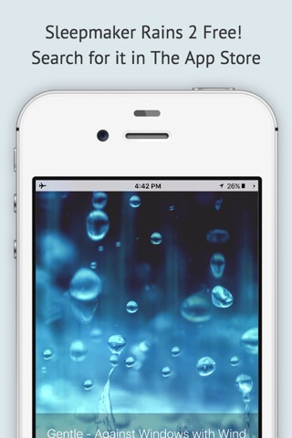 Sleepmaker Rain 1 screenshot 4