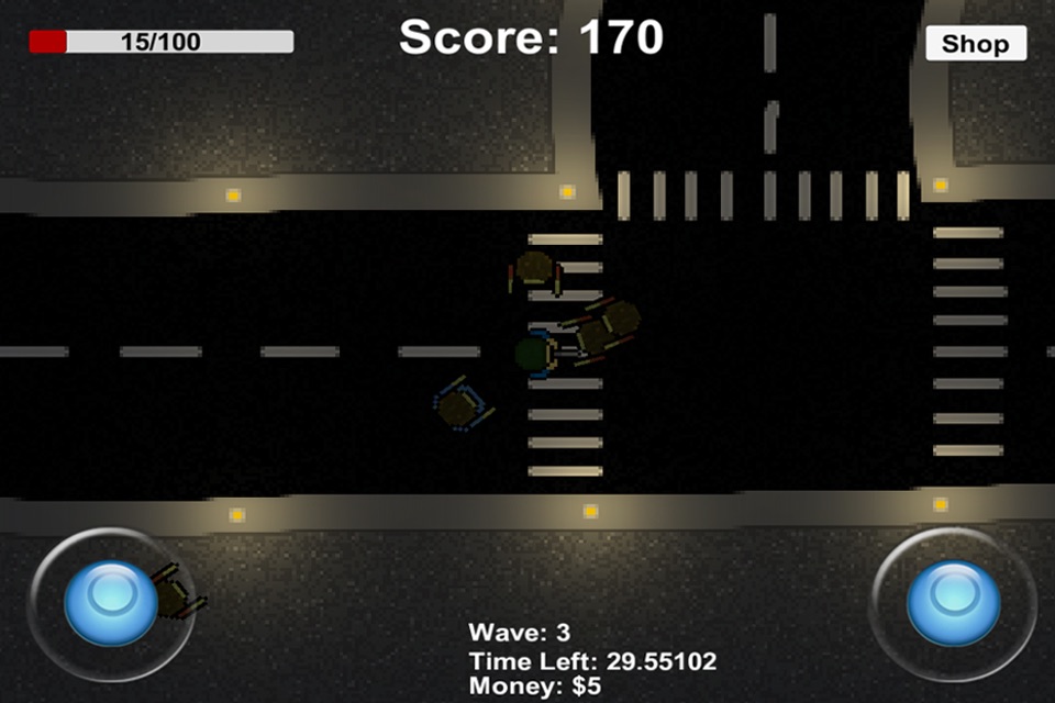 Shoot To Survive - Free Fun Game screenshot 4