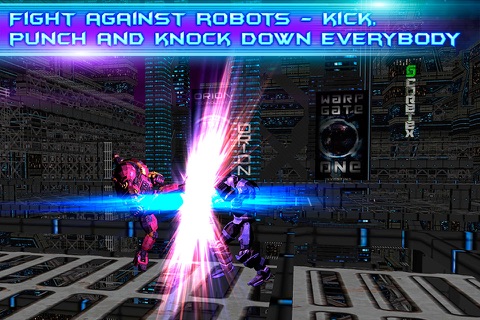 Robot Fighting Championship Full screenshot 2