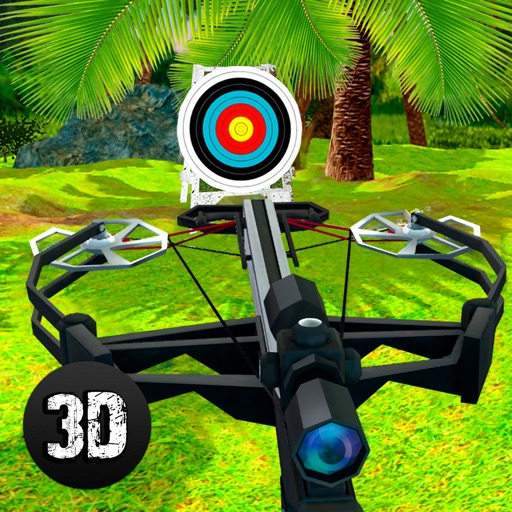 Crossbow Shooting Championship 3D Full icon