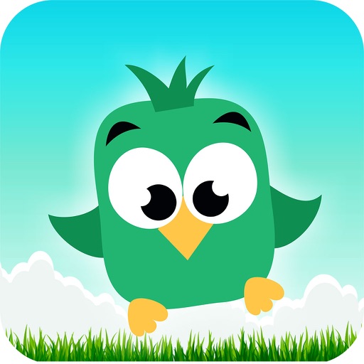 Bird Jump - sky jumper the games iOS App