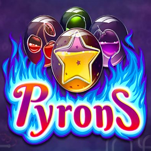 Pyrons - Slots Machine Icon