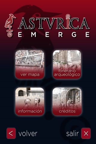 Asturica Emerge screenshot 2
