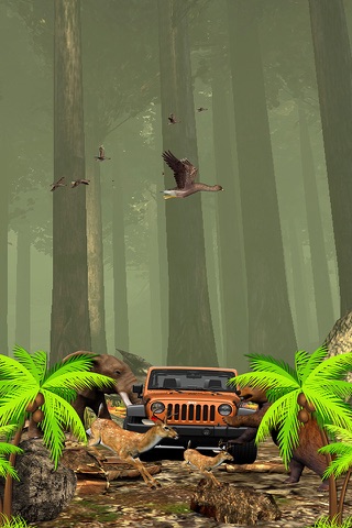 Jeep Safari -2016 screenshot 3