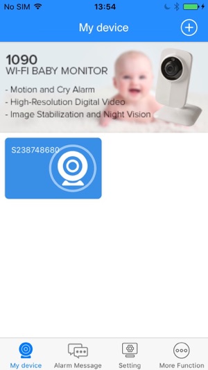 Nuvita Baby Monitor(圖2)-速報App