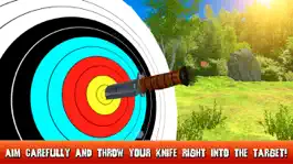 Game screenshot Knife Throwing Master 3D apk
