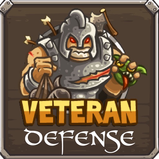 VETERAN Defense icon