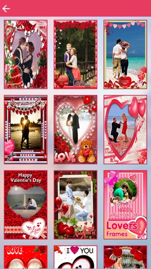 Valentine Day Photo Frame(圖5)-速報App