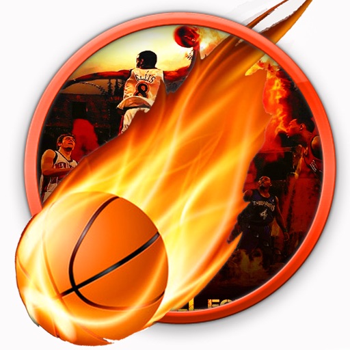 Mega Challenge Basket Ball Adventure - 2016 Icon