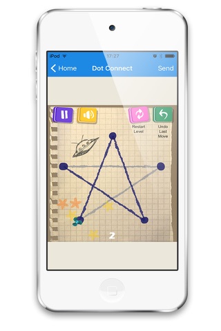 Dot Connect Free screenshot 2