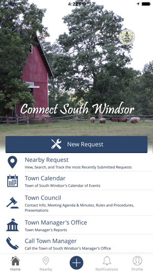 Connect South Windsor(圖1)-速報App