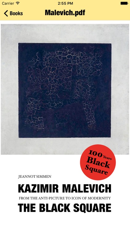 Kazimir Malevich: The Black Square screenshot-3