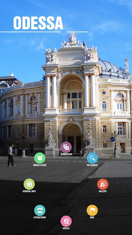 Odessa City Travel Guide