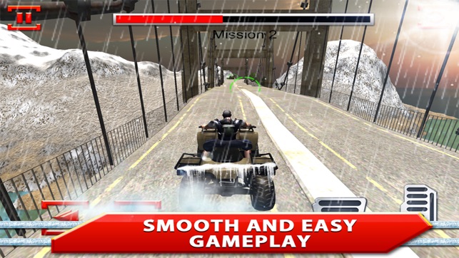 Extreme Quad Bike 3D Game(圖2)-速報App