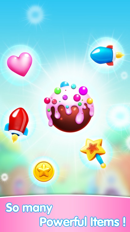 Candy Jam Blast screenshot-3