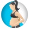 This workout app is designed to help you stay in shape throughout your pregnancy and get your body ready for delivery