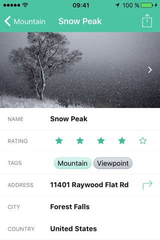 Placeboard – Remember, organize and share your favorite places or locations screenshot 3