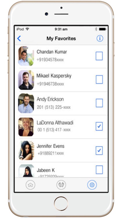 Be-Safe screenshot-4